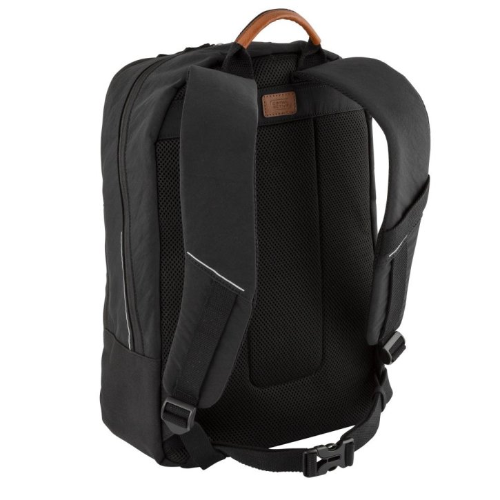 CAMEL ACTIVE CITY backpack M black